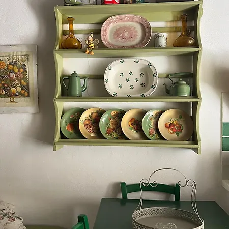 Casa Mariuccia Apartment Carloforte (Isola di San Pietro)