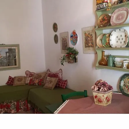 Casa Mariuccia Carloforte (Isola di San Pietro)