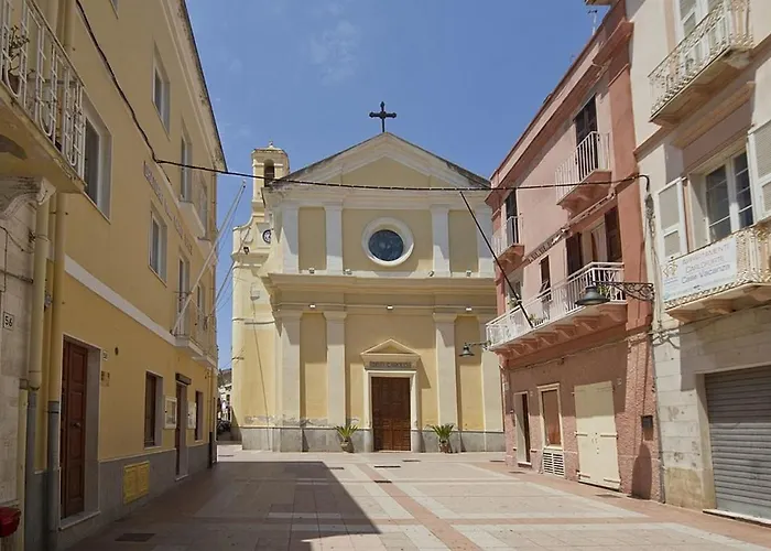Casa Mariuccia Daire *