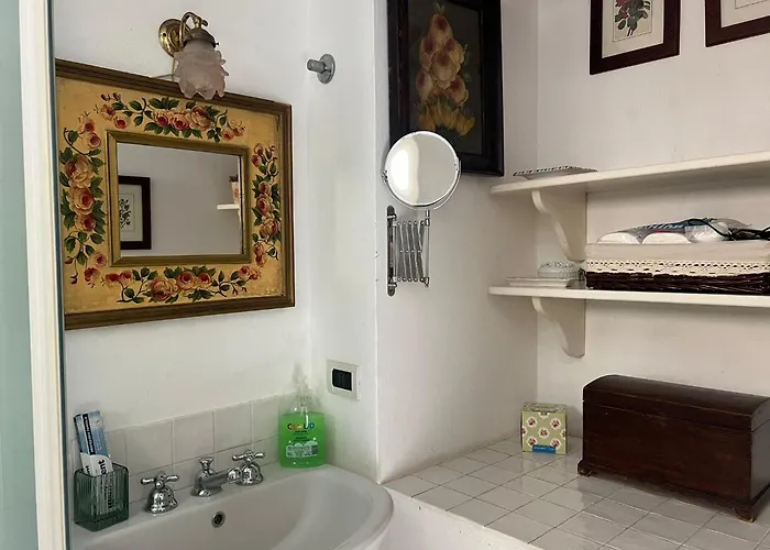 شقة Casa Mariuccia *