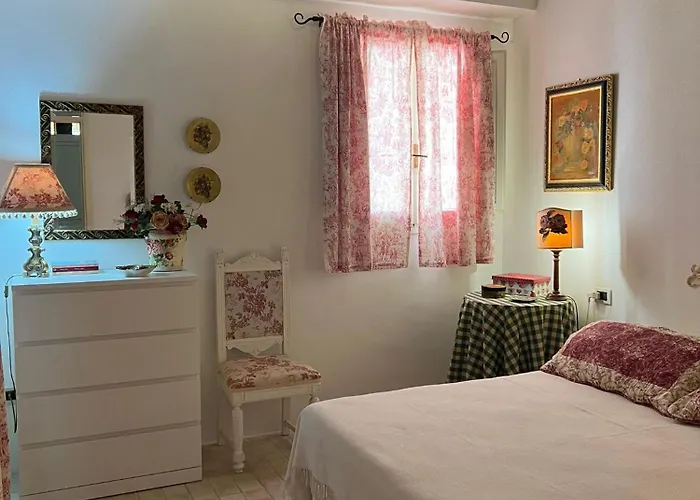 Daire Casa Mariuccia Carloforte (Isola di San Pietro)