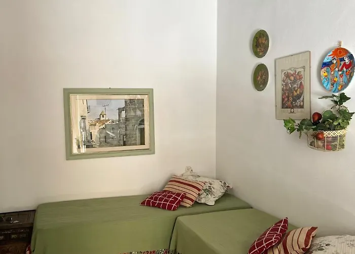 Daire Casa Mariuccia *