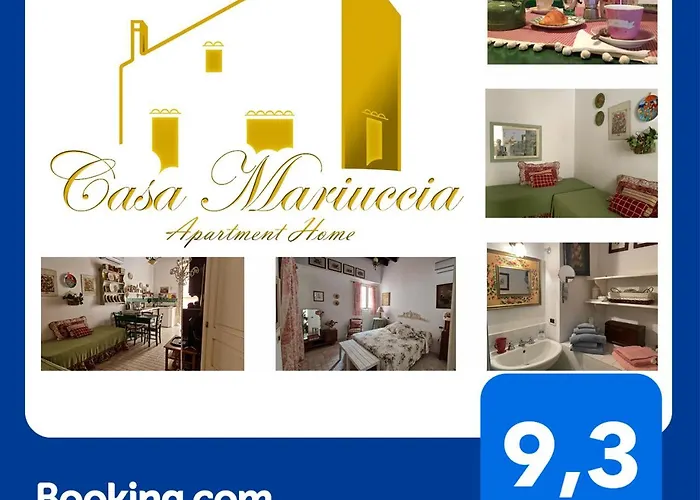 Casa Mariuccia Carloforte (Isola di San Pietro)